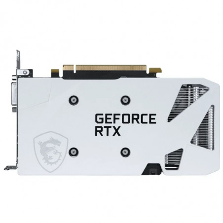 VGA MSI GeForce® RTX 3050 8GB Ventus 2X XS OC White