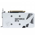 VGA MSI GeForce® RTX 3050 8GB Ventus 2X XS OC White