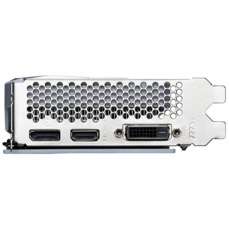 VGA MSI GeForce® RTX 3050 8GB Ventus 2X XS OC White