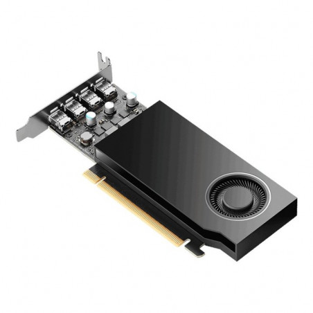 VGA PNY Quadro RTX A400 4GB Retail (VCNRTXA400-PB)