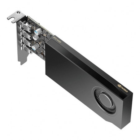 VGA PNY Quadro RTX A400 4GB Retail (VCNRTXA400-PB)