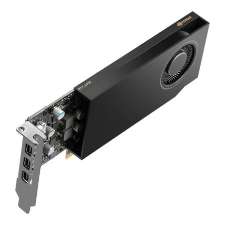 VGA PNY Quadro RTX A400 4GB Retail (VCNRTXA400-PB)