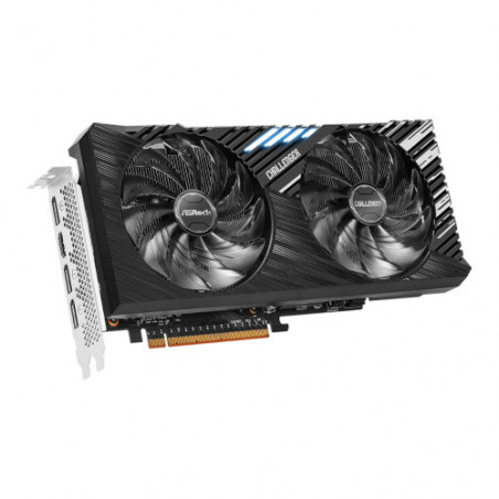 ASRock Intel ARC A750 8GB Challenger SE OC