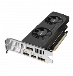 VGA Gigabyte GeForce® RTX 3050 6GB OC Low Profile