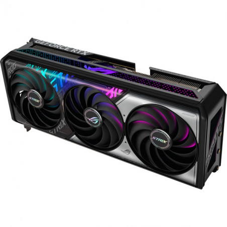 VGA Asus GeForce® RTX 5070TI 16GB ROG STRIX Gaming OC