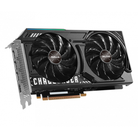 VGA ASRock Intel ARC B570 10GB Challenger OC
