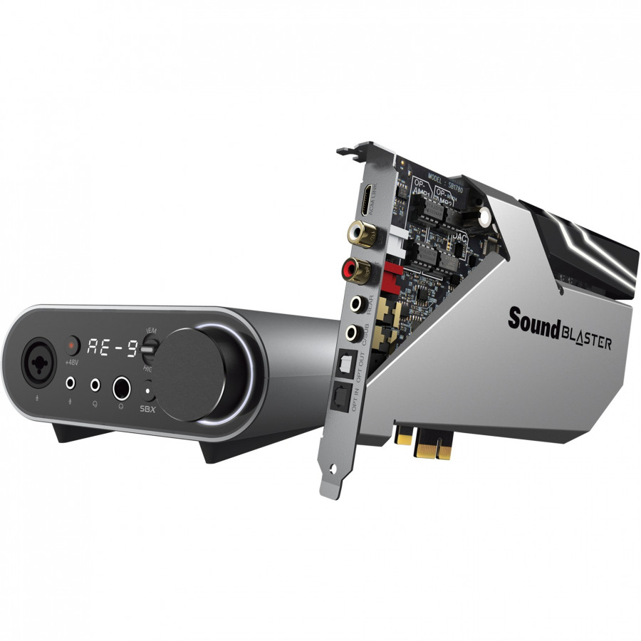 Creative SoundBlaster AE-9 Creative SoundBlaster AE-9