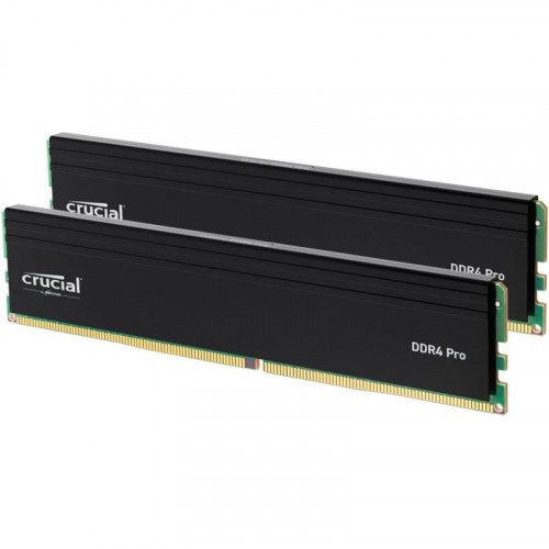 Crucial Pro DDR4 3200MHz 64GB 2x32GB CL22 Intel XMP 2.0