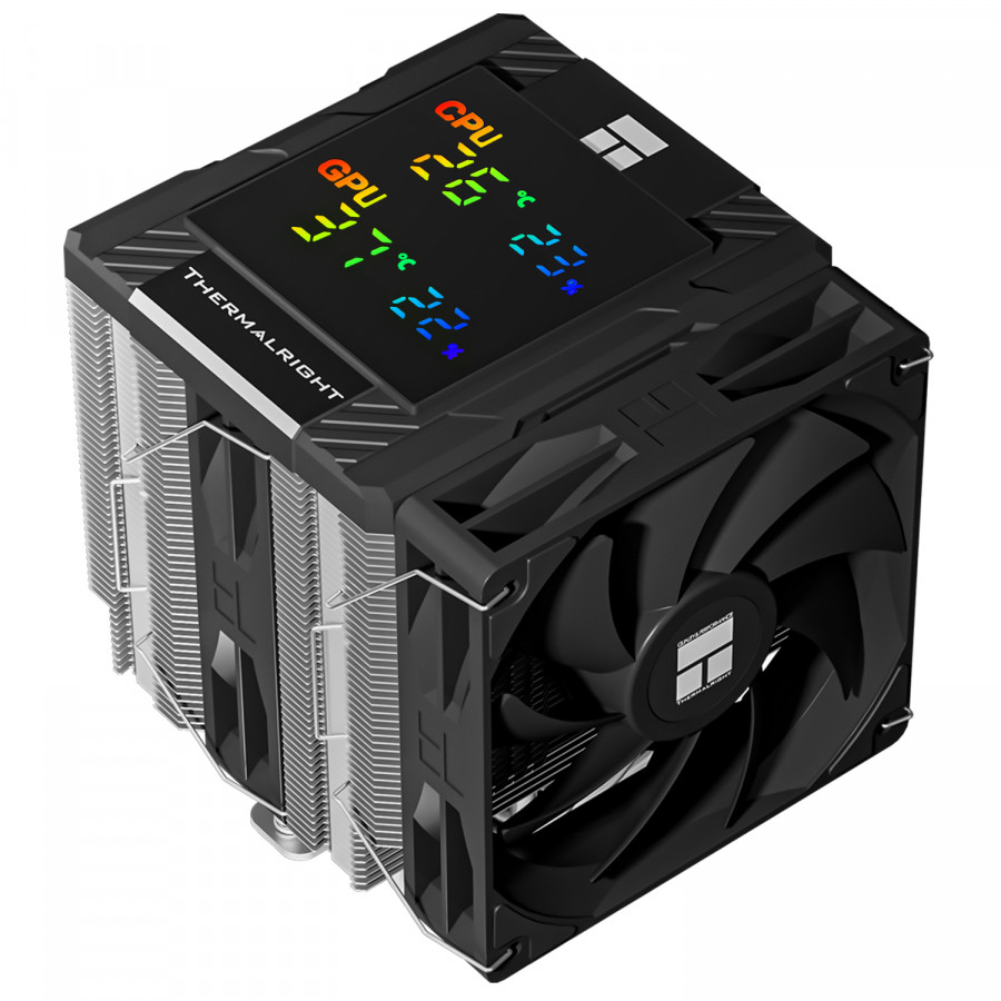 Thermalright Peerless Assassin 120 Digital Black