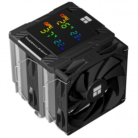 Thermalright Peerless Assassin 120 Digital Black