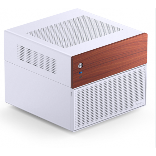 Jonsbo N4 BLANCA M-ATX NAS CASE