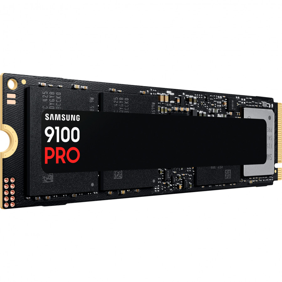 Samsung 9100 PRO 4 TB NVME Gen5