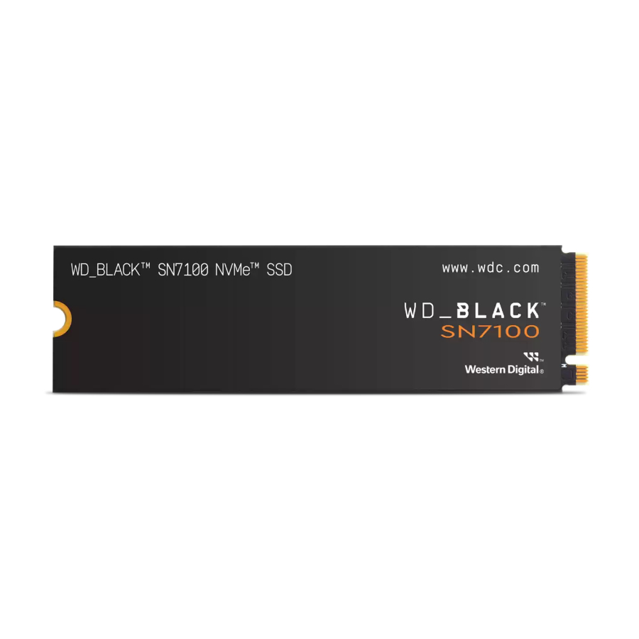 WD Black 2tb SN7100 NVME M.2 PCI Express