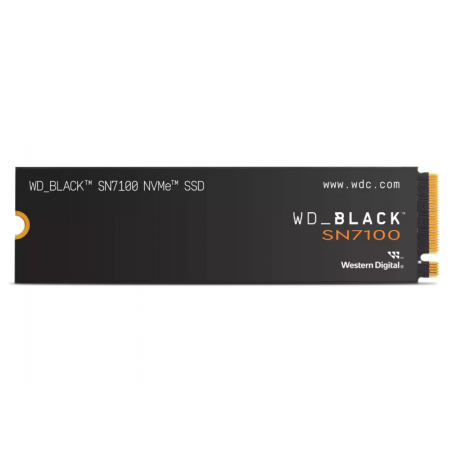 WD Black 2tb SN7100 NVME M.2 PCI Express