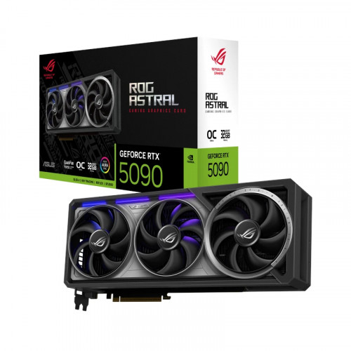 Asus GeForce® RTX 5090 32GB ROG ASTRAL Gaming OC