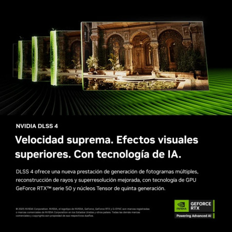 VGA ZOTAC GeForce® RTX 5050 8GB Solo
