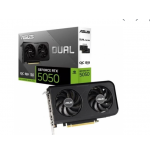 Asus GeForce RTX 5050 8GB Dual OC GDDR6