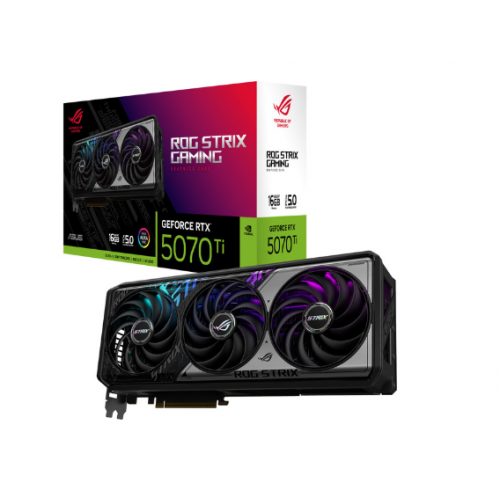 Asus GeForce RTX 5070TI 16GB ROG STRIX Gaming