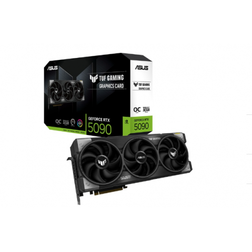 Asus GeForce RTX 5090 32GB GDDR7 TUF Gaming OC