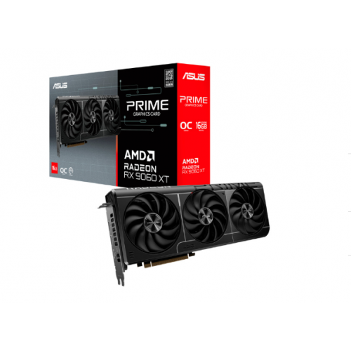 ASUS RADEON RX 9060 XT 16GB Prime OC