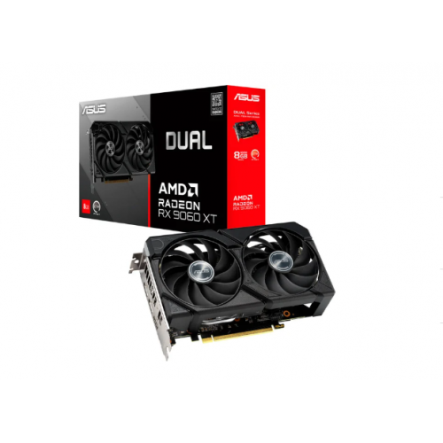 ASUS RADEON RX 9060 XT 8GB DUAL
