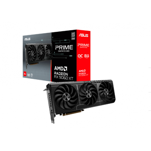 ASUS RADEON RX 9060 XT 8GB Prime OC