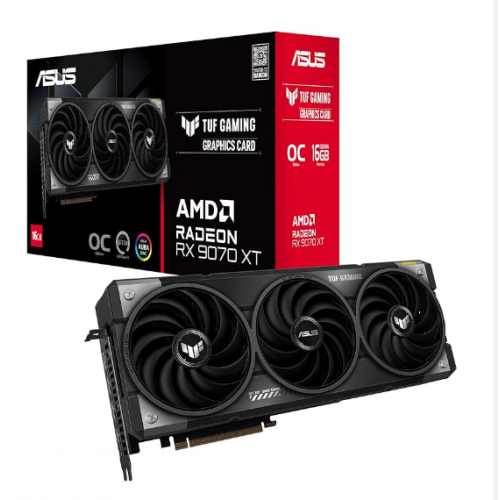 ASUS RADEON RX 9070 16GB Prime EVO OC