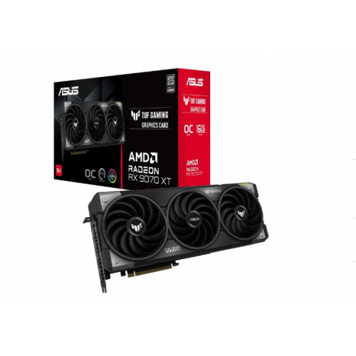 ASUS RADEON RX 9070 XT 16GB TUF GAMING OC