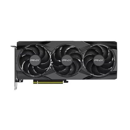 PNY GeForce RTX™ 5060 8GB ARGB Overclocked Triple Fan