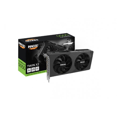 Inno3D GeForce RTX 5050 8GB Twin X2