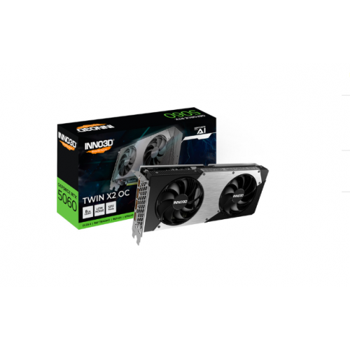 Inno3D GeForce RTX 5060 8GB Twin X2 OC