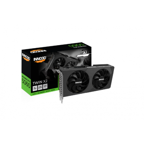 Inno3D GeForce RTX 5060 8GB Twin X2