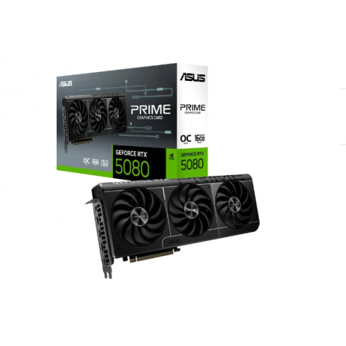 Asus GeForce RTX 5080 16GB PRIME OC