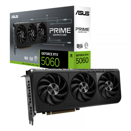 Asus GeForce RTX 5060 8GB Prime