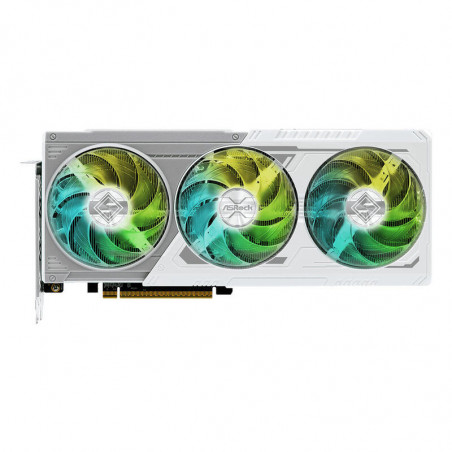 ASRock Radeon RX 9060 XT 8GB Steel Legend OC