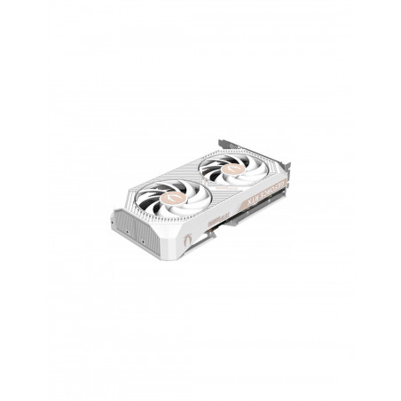 VGA ZOTAC GeForce® RTX 5050 8GB Twin Edge OC White