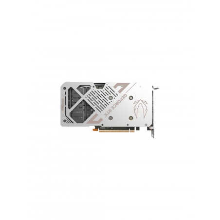 VGA ZOTAC GeForce® RTX 5050 8GB Twin Edge OC White