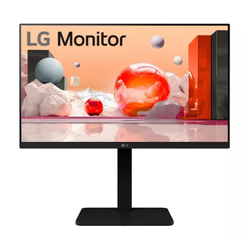 LG 24BA560-B 24" FULL HD IPS 60Hz 5ms
