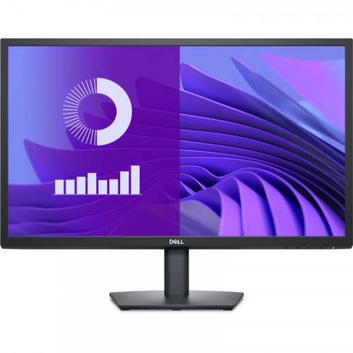 DELL-E2425H, 23.8", FULL HD, VA, 75Hz, 5ms