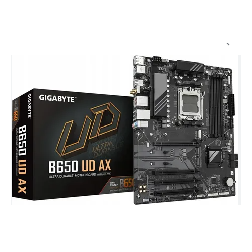 Gigabyte GA-B650 UD AX AM5