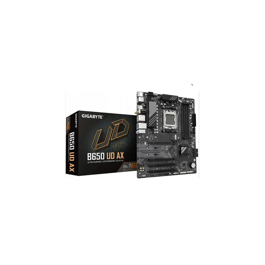 Gigabyte GA-B650 UD AX AM5 Gigabyte GA-B650 UD AX AM5