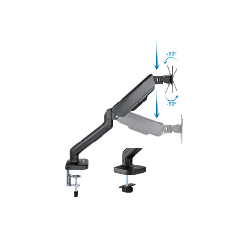 SOPORTE MESA 1 PANTALLA 17''-32'' TOOQ