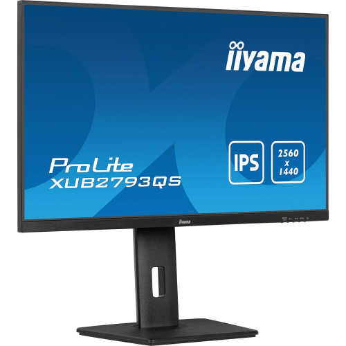 IIYAMA ProLite  IPS QHD, 27", AJUSTABLE, 100 HZ, HDMI