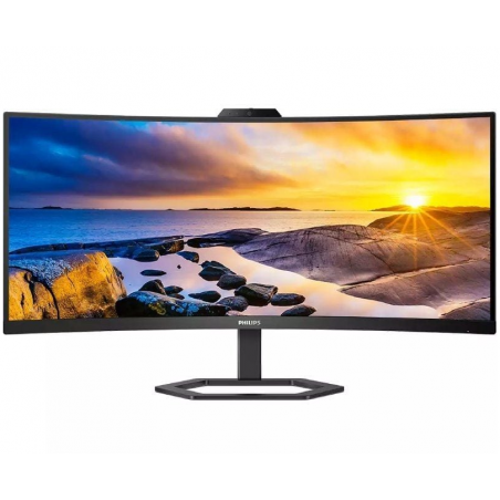 PHILIPS 34E1C5600HE curvo 34" 3440x1440 IPS UltraWide QHD 5ms