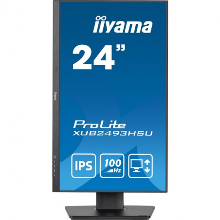 iiyama ProLite XUB2493HSU-B7 24” FULL HD IPS 100HZ 1ms