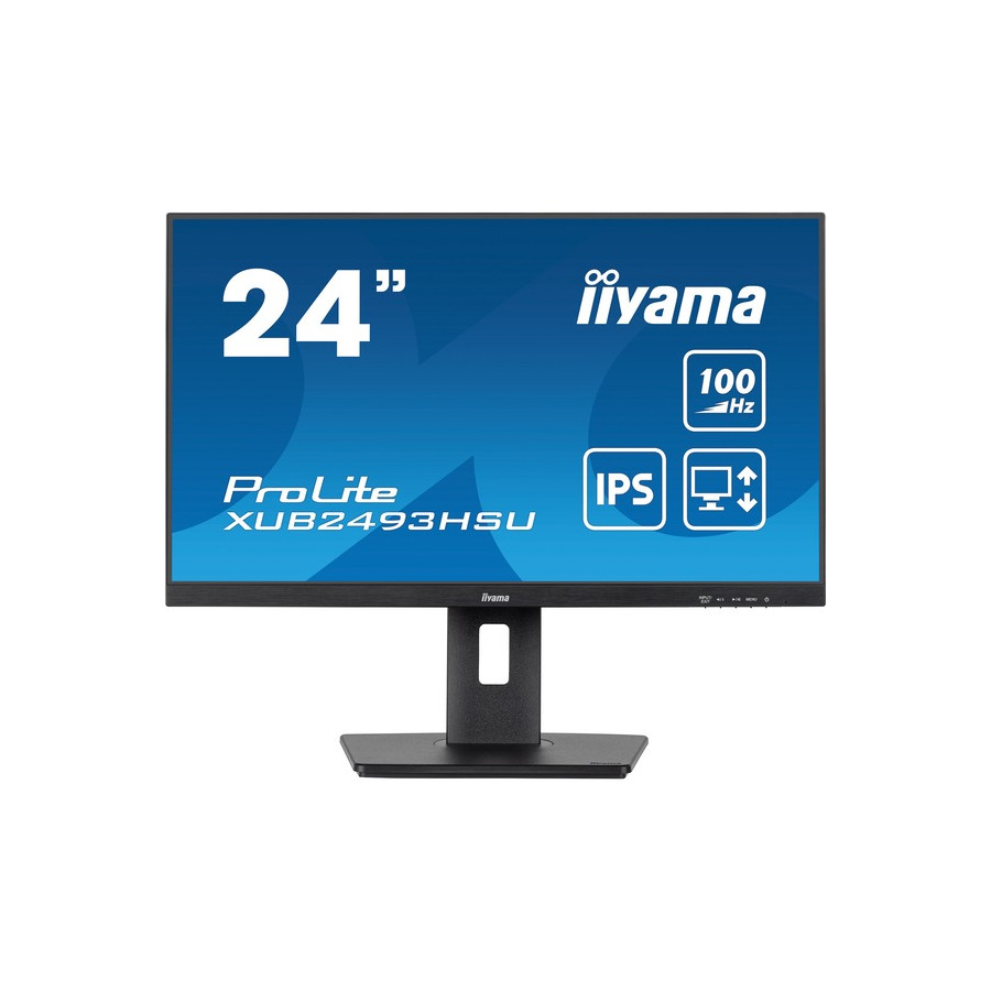 IIYAMA 24” FULL HD IPS 100HZ 1ms