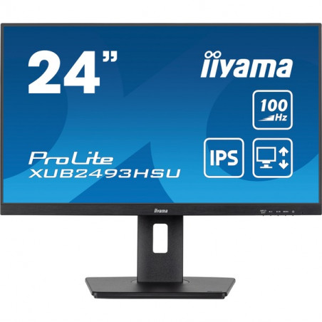 IIYAMA 24” FULL HD IPS 100HZ 1ms