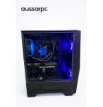 AussarPC Ryzen 5 9600X, RTX 5060 Ti 8Gb, 32GB RAM, 1TB NVMe Win11pro