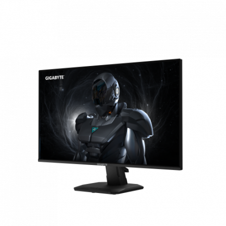 GIGABYTE GS25F2 Monitor Gaming 25" FHD - 1920 x 1080, 200Hz, 1ms, 300 cd/m², Display HDR 10, HDMI 2.0, DisplayPort 1.4