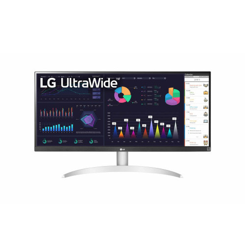 LG 29WQ600-W.AEU 29" 2560 x 1080 Full HD 5ms Blanco